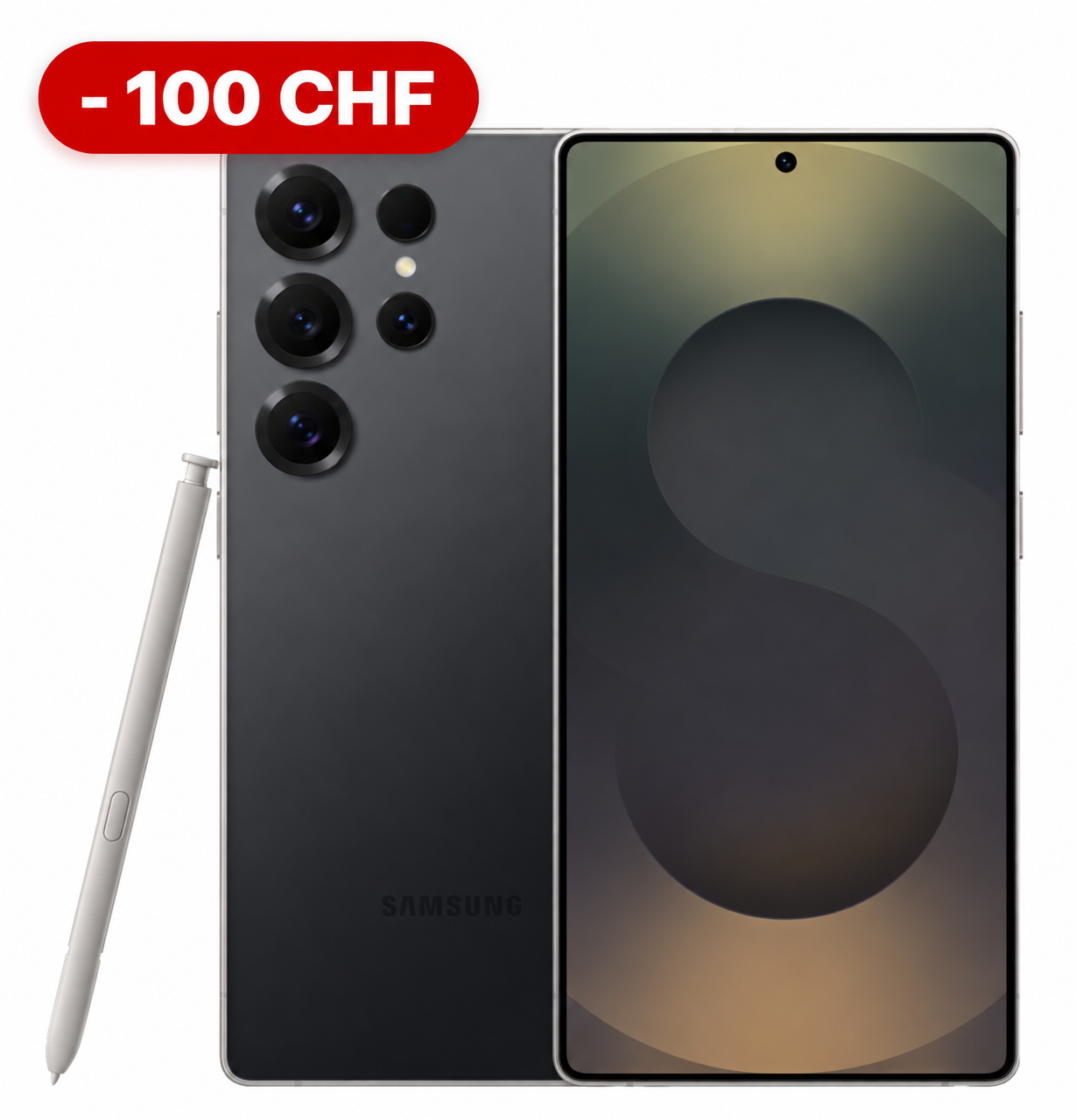 Gebrauchtes Samsung Galaxy S25 Ultra mit 24 Monaten Garantie