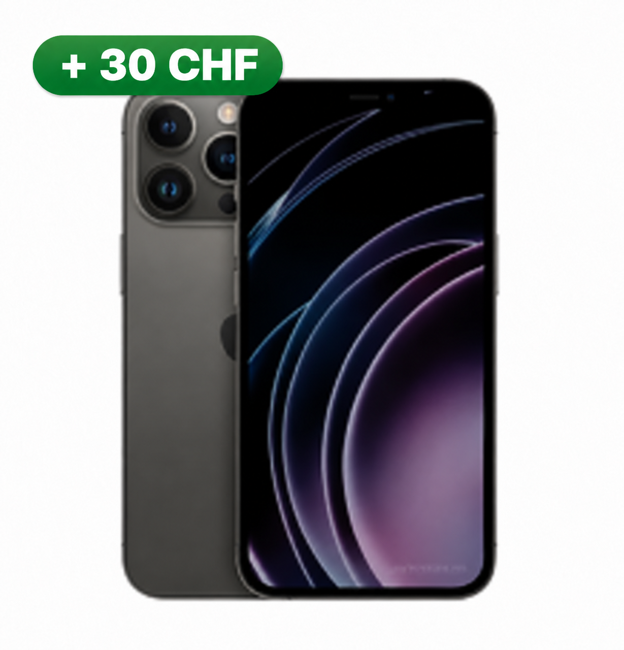 CHF 30.00 mehr für ihr altes iPhone 13 Pro erhalten