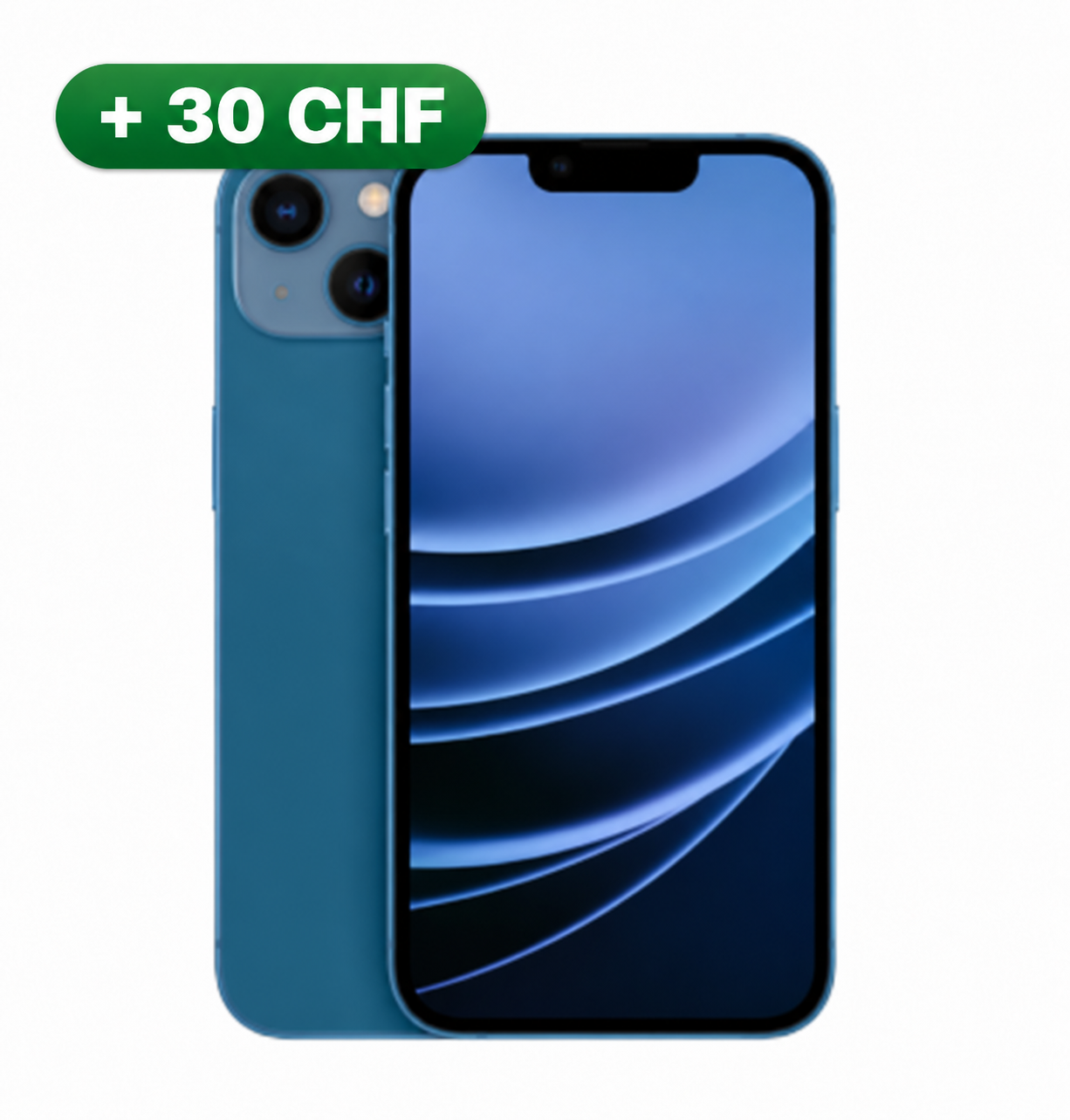 CHF 30.00 mehr für ihr altes iPhone 13 erhalten