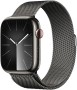Apple Watch Series 9, Edelstahl, 45mm, Cellular verkaufen